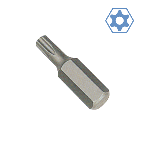 Giotán Torx le Poll Lár T40 5/16"