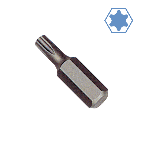 Giota Torx T30, 30mm, 5/16" Cruach S2