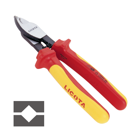 Abisolierzange 160mm VDE/GS-geprüft - An Uirlis Abinslithe Foirfe