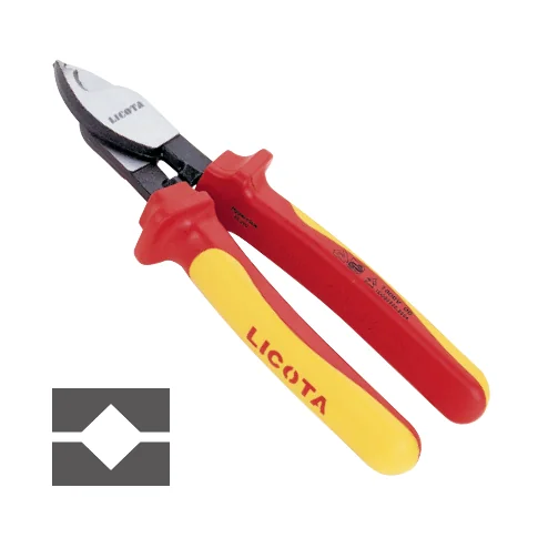 Abisolierzange 160mm VDE/GS-geprüft - An Uirlis Abinslithe Foirfe