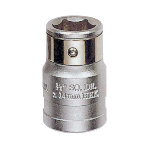 Adapter 1/2 orlach, Cúplóir 1/2 orlach, Adapter heicsidheachúlach 8mm