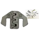 Greamán Crimpála, Uirlis Crimpála, le haghaidh Ferrules Cábla AWG 14-22/8-6