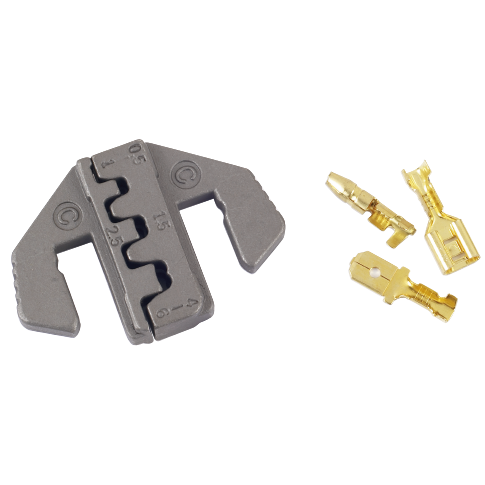 Críochfoirt Crimp, Uirlis Crimp Críochfoirt, Próifíl Crimp ACP-C