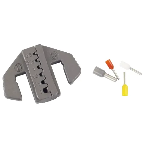 Críochfoirt Cábla Crimpire AWG 22-12