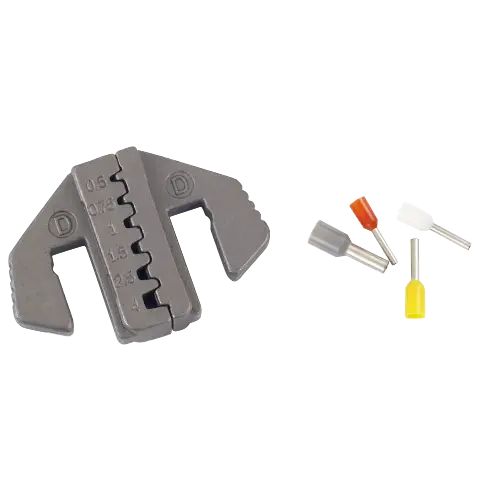 Críochfoirt Cábla Crimpire AWG 22-12