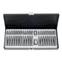 Sraith Giotán Cruach S2, Torx, HEX, Spline, 3/8 orlach