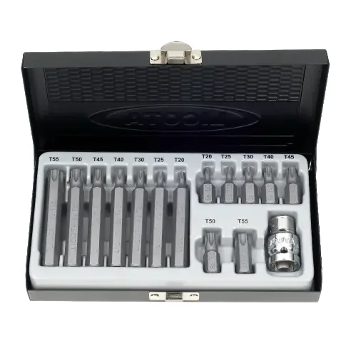 Sraith Giotán Torx, Cruach S2, Sealbhóir Giotán 3/8"