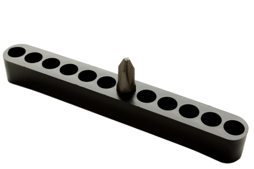 Sealbhóir Giotán Uirlisí BHR-12 - Eagraí Giotán Inaistrithe