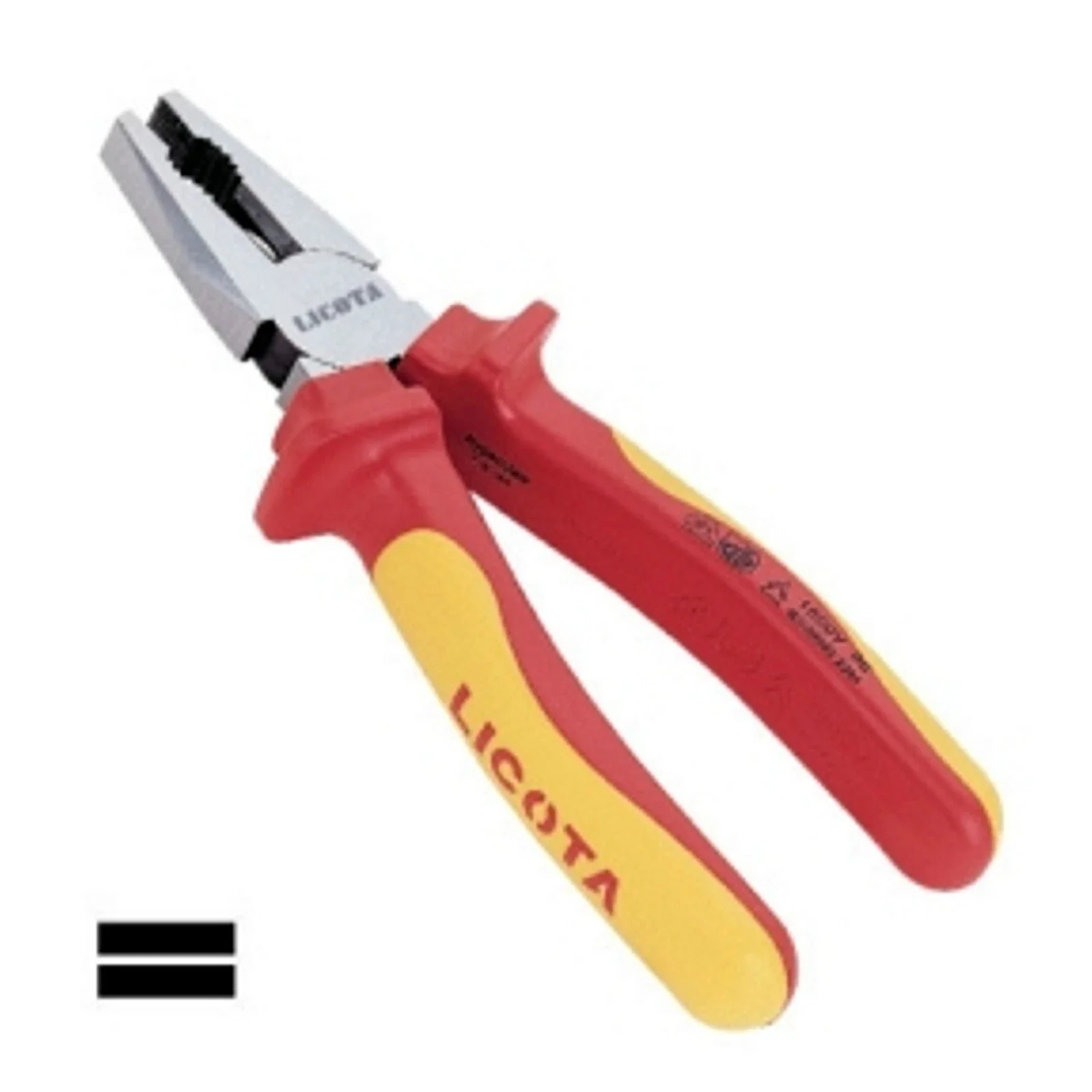 Cluaisíní Teaglaim VDE, Cluaisíní Leictreachais, 180mm