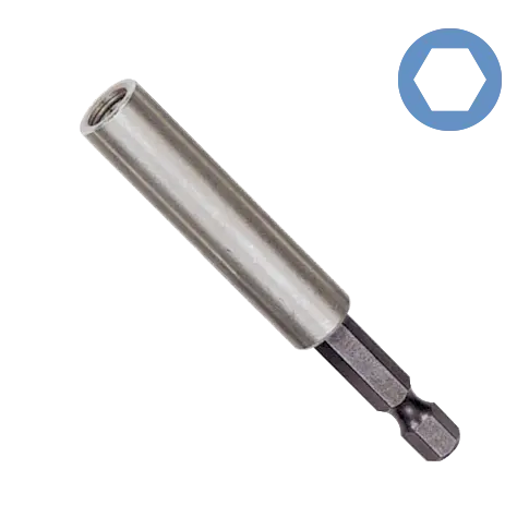 Sealbhóir Giotán Maighnéadach 6.35mm Hex