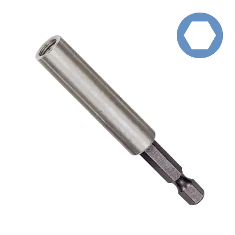 Sealbhóir Giotán Maighnéadach 6.35mm Hex