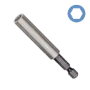 Sealbhóir Giotán Maighnéadach 6.35mm Hex