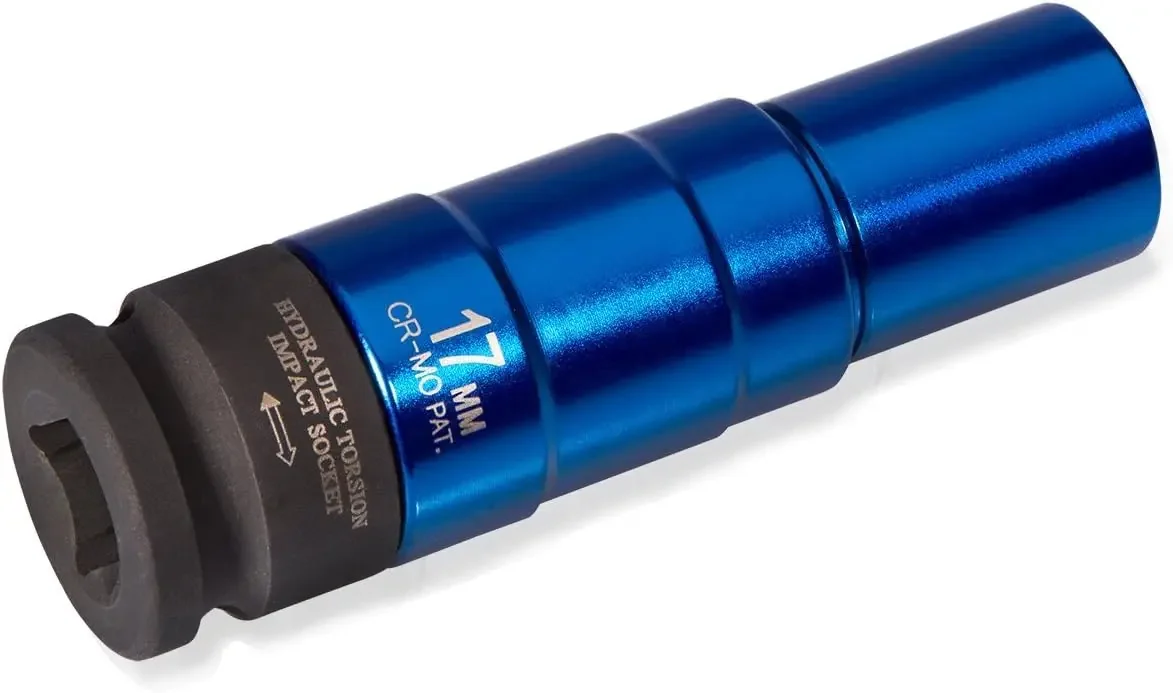 Cnó Soicéad Tionchair 1/2 orlach, Cnó Torsion SW 17mm