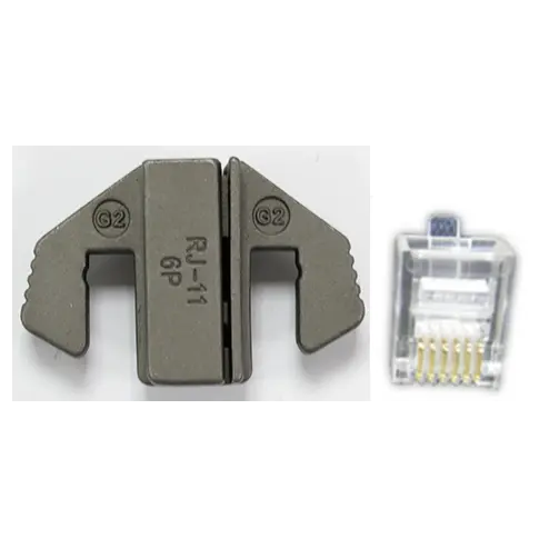 Próifíl Crimpála RJ11/RJ12 ACP-G2