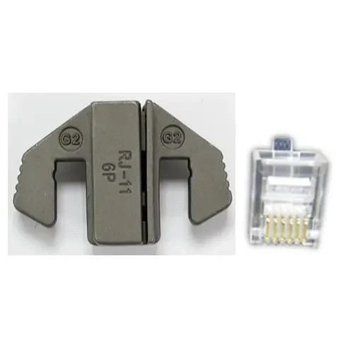 Próifíl Crimpála RJ11/RJ12 ACP-G2