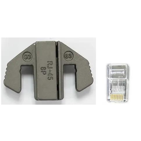 Ionsáigh Uirlis Crimpála RJ45, Próifíl Preasa ACP-G3, 8P8C