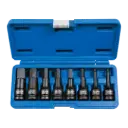 Sraith Soicéad Tionchair Cr-Mo 1/2 Orlach Innensechskant 6-19mm