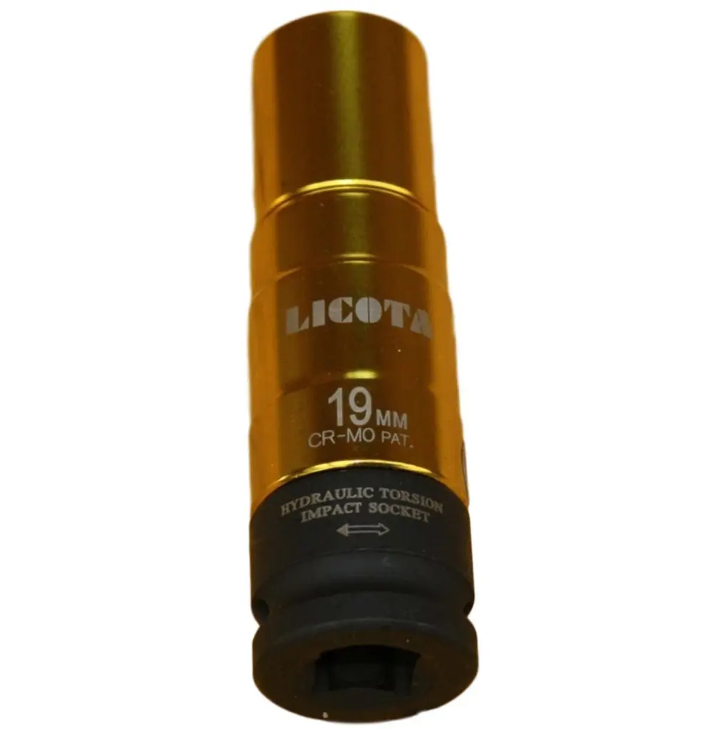 Cnó Tionchair, Cnó Torsion SW 19, 100mm