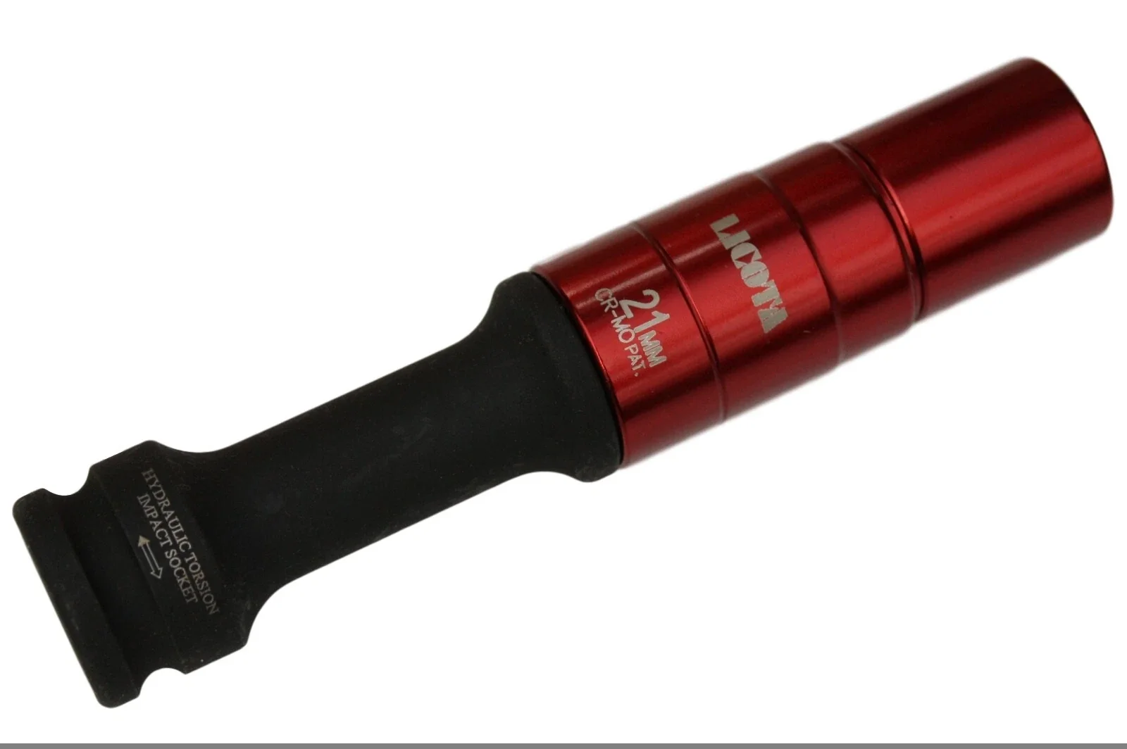 Cnó Soicéad Tionchair 21mm Torsion Tromshaothair