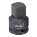 Cuibheoir tionchair Cr-Mo 3/4 go 1/2