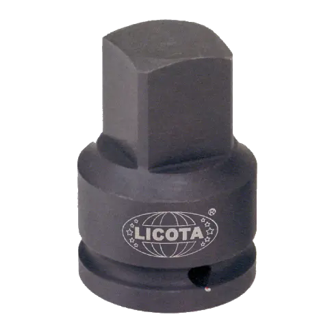 Schlagschrauber Adapter, 3/8 auf 1/2 Adapter, Cr-Mo Stahl