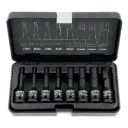 Sraith Soicéad Tionchair Torx 3/8