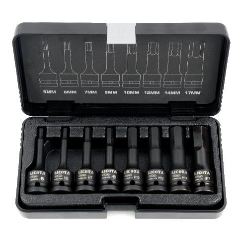 Sraith Soic Torx 3/8