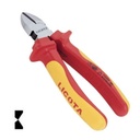 Gearrthóir taobh VDE 180mm, Uirlis leictreachais inslithe