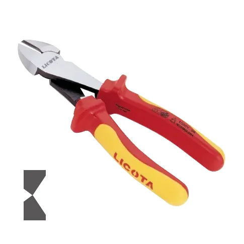 Gearrthóir taobh 180mm, Gearrthóir cábla inslithe VDE