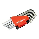 Sraith Eochracha Allen, 10 bpíosa, Sraith Heicsidheachúlach le Sealbhóir