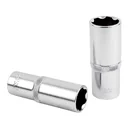 Cnó Superlock 1/2 Orlach, 15mm, Cnó Soicéad Fada