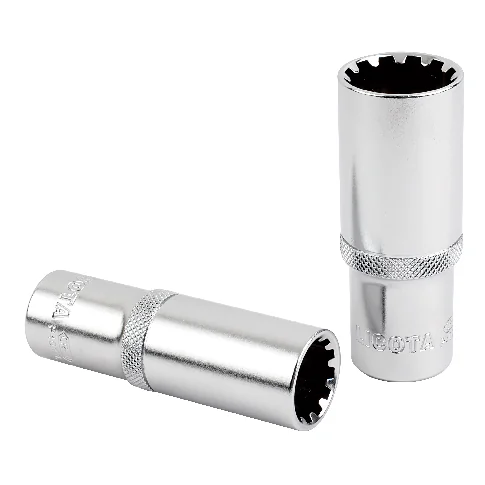 Cnó Spline 1/2 Orlach, Cnó GearLock 16mm, Cnó Vielzahn Fada