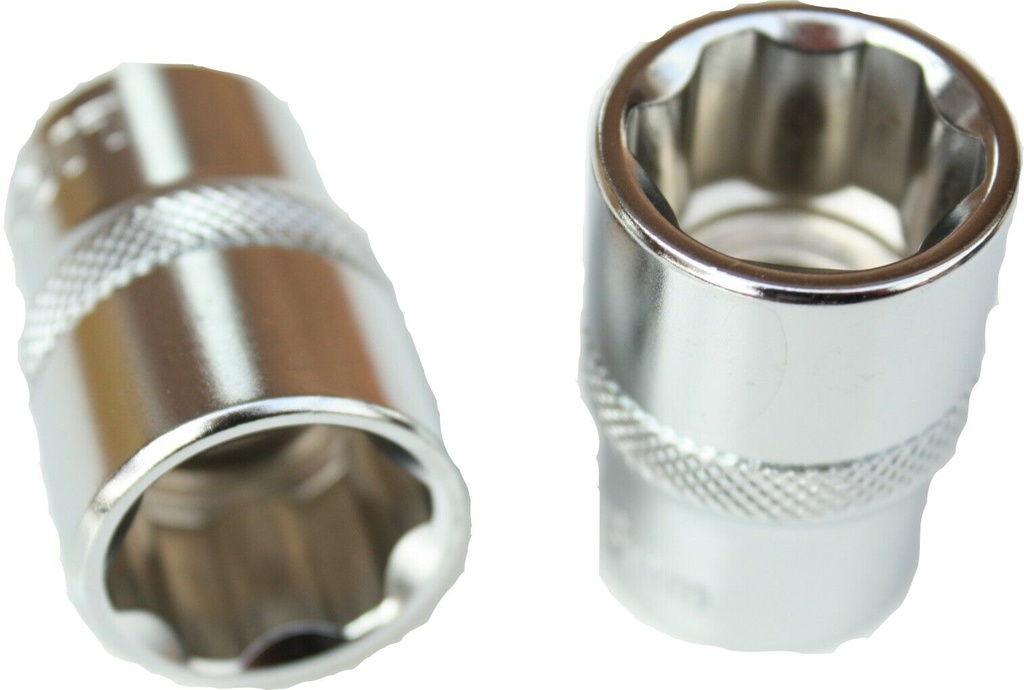 Cnó Soicéad 36mm, 1/2 Orlach Super-Ghlas CrV