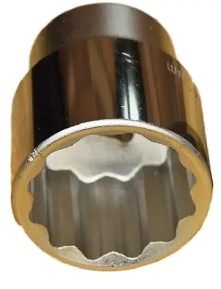 Cnó Soicéad 1 Orlach, 75mm, Cróimiam Vanadiam, Ceardlann