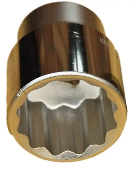 Cnó Soicéad 1 Orlach, 75mm, Cróimiam Vanadiam, Ceardlann