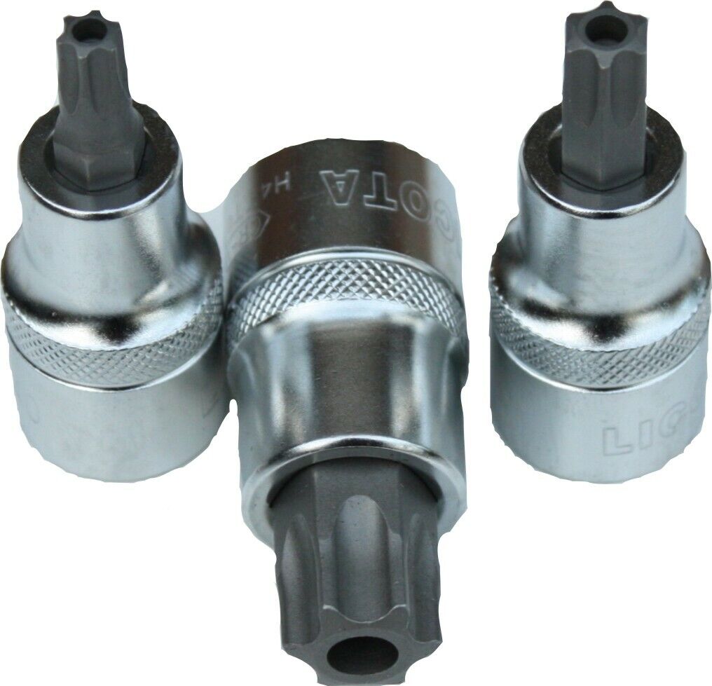 Cnó Torx 1/2 Orlach T40 le Poll