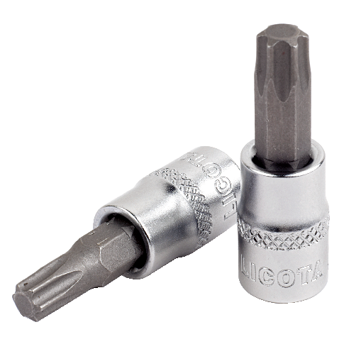 Torx T70 Nuss, 1/2" CrV Cruach, Uirlis Torx Don Chleachtais