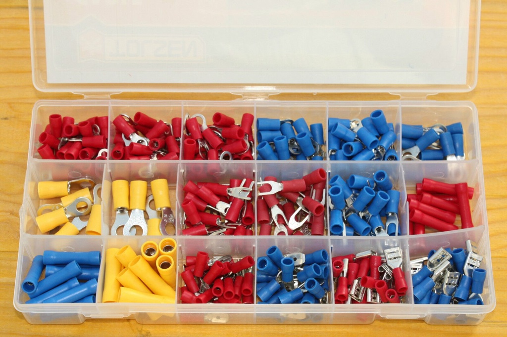 Bosca Críochfoirt Cábla 300 Píosa