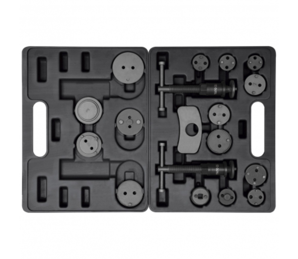 Sraith Athshocraithe Loiní Coscáin, Uirlisí Deisiúcháin Coscáin, 18-Píosa