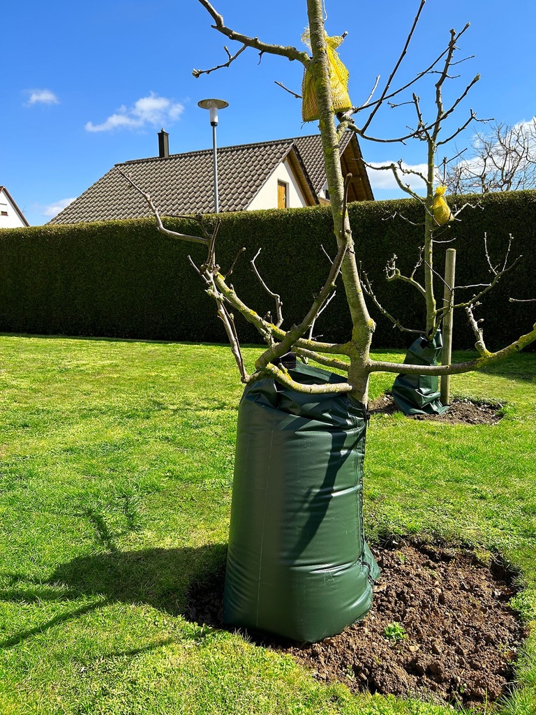 Mála Uisciúcháin Crann Aquadrip® - 77 Lítear