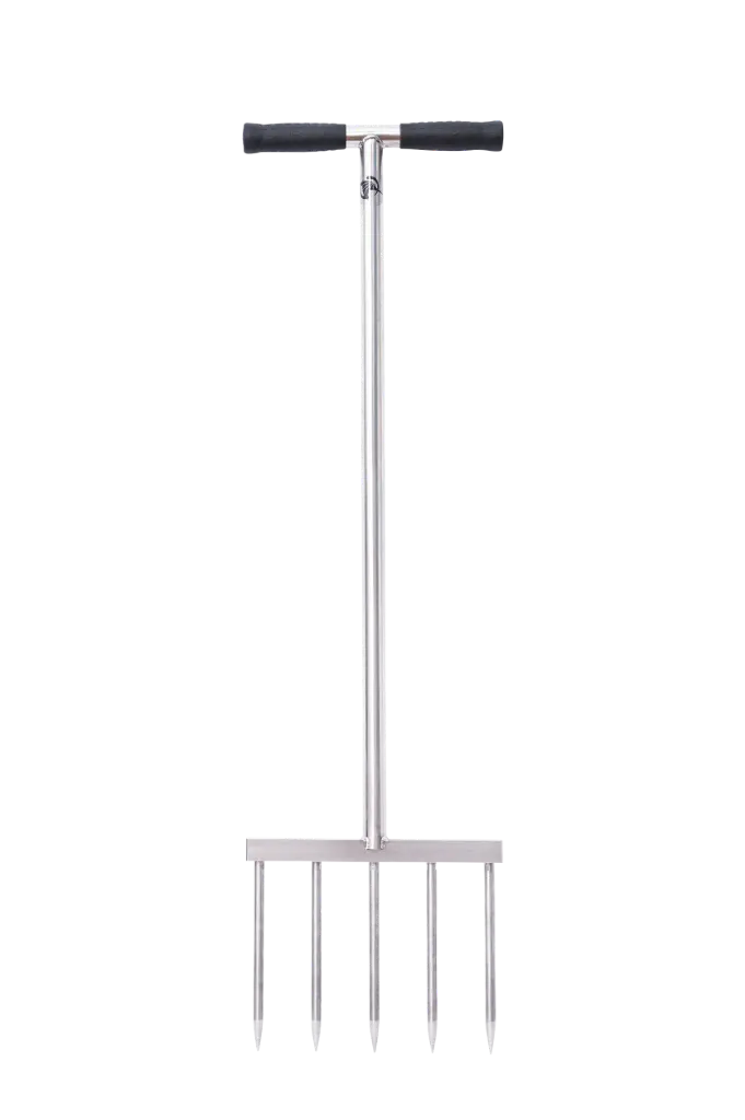 Crúca Faiche Cruach le Spóin Iomlána - Uirlis Aeraithe Domhain