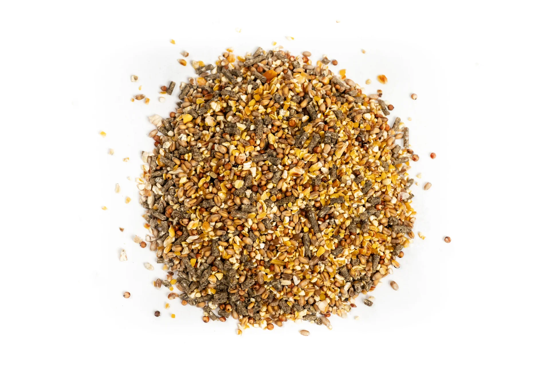 Fothar sicín 20kg, Meascán gráin, Fothar caileach