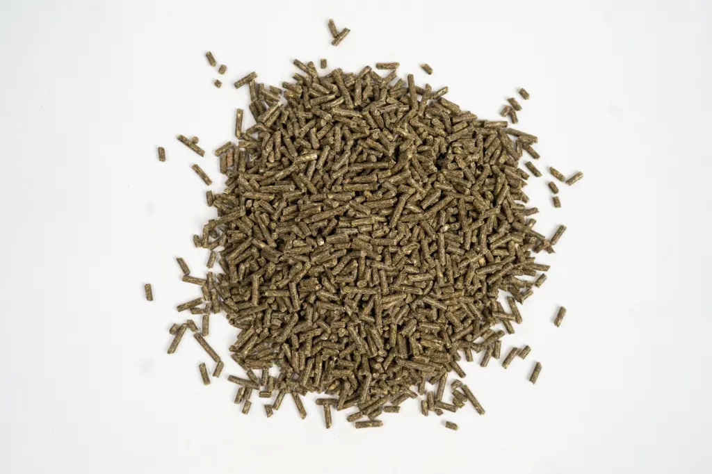 Bia coinín ardchaighdeáin 20kg, peileataí