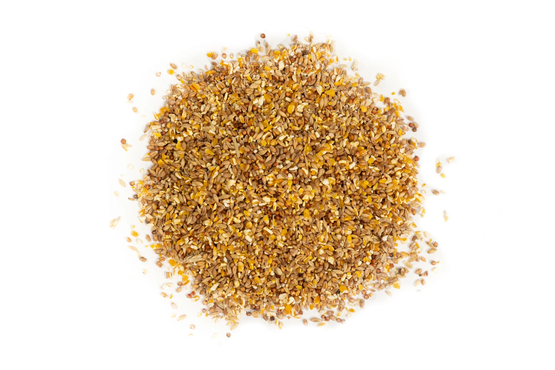 Fothar sicín 20kg, Grán sicín, le arbhar