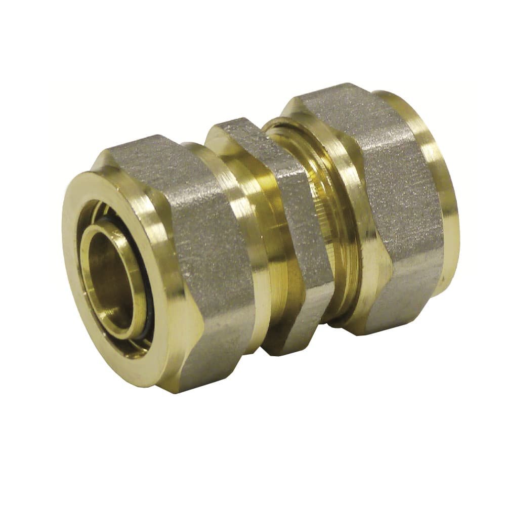 Cúpláil Feistiú Scriú 26 x 3 mm, Gan Brú, Feistiú DVGW