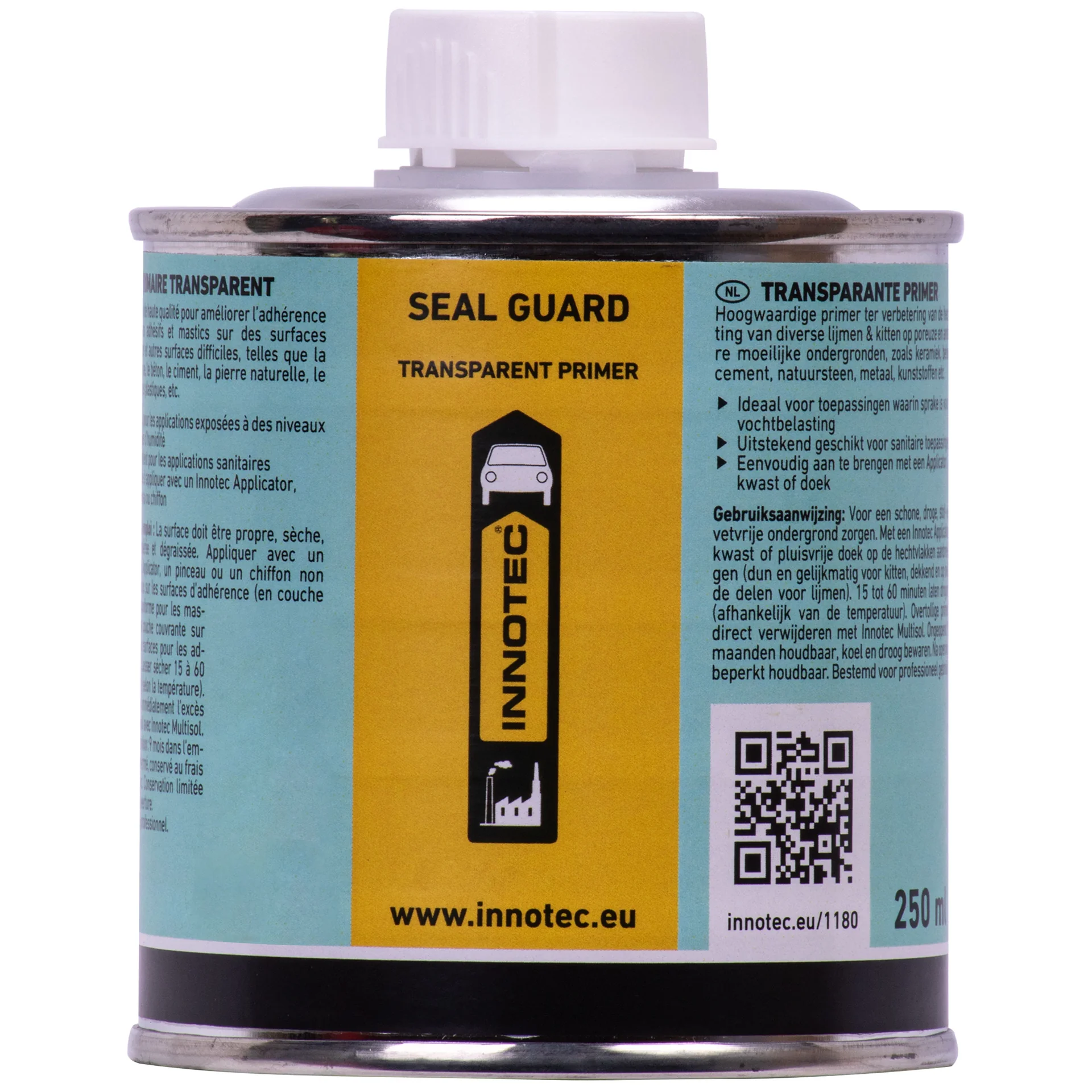 Primer, Primer Greamaitheachta, Cosaint Séalaithe, Greamaitheach, 250 ml, Séala