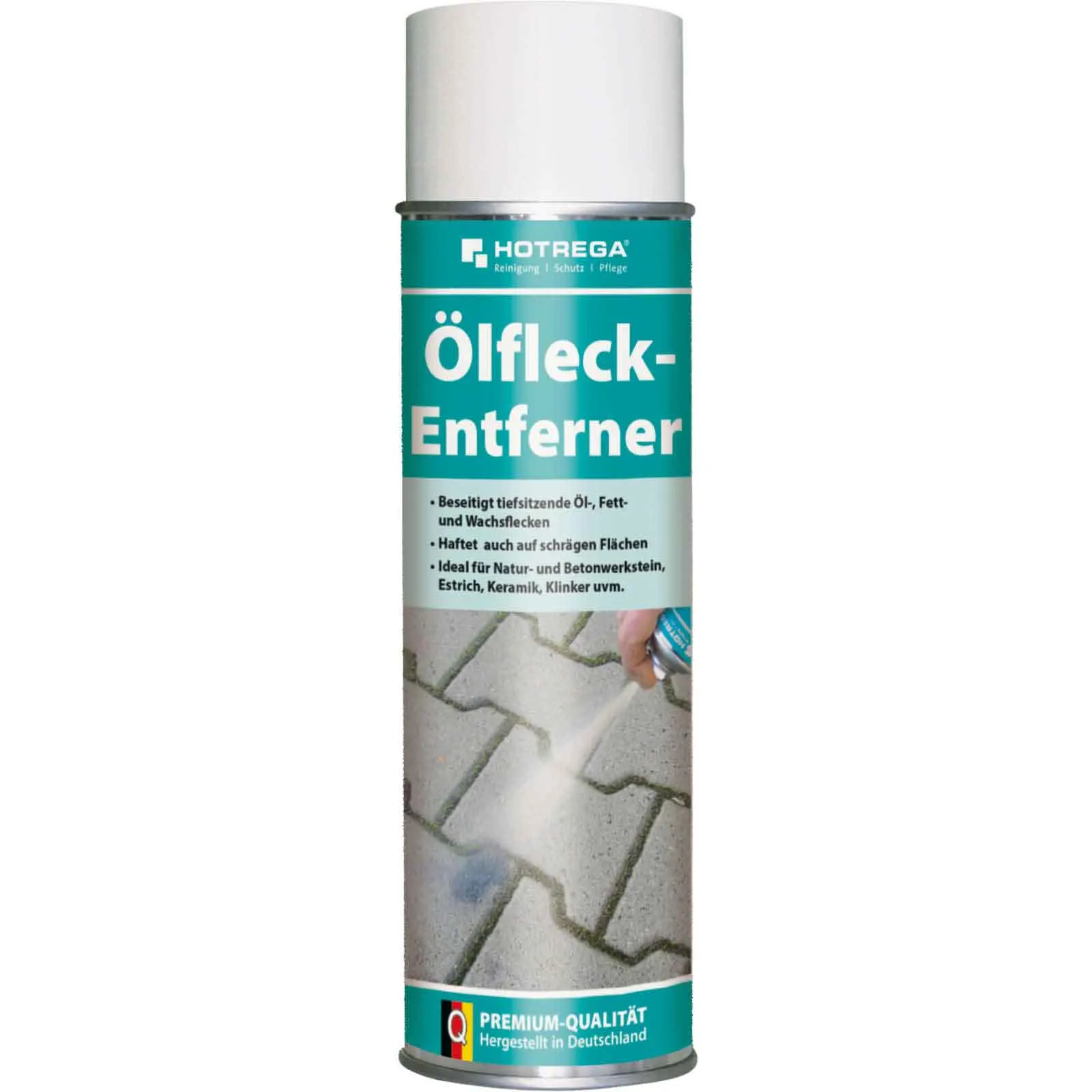 Glantóir ola, Spraeire, 500 ml, baint ola