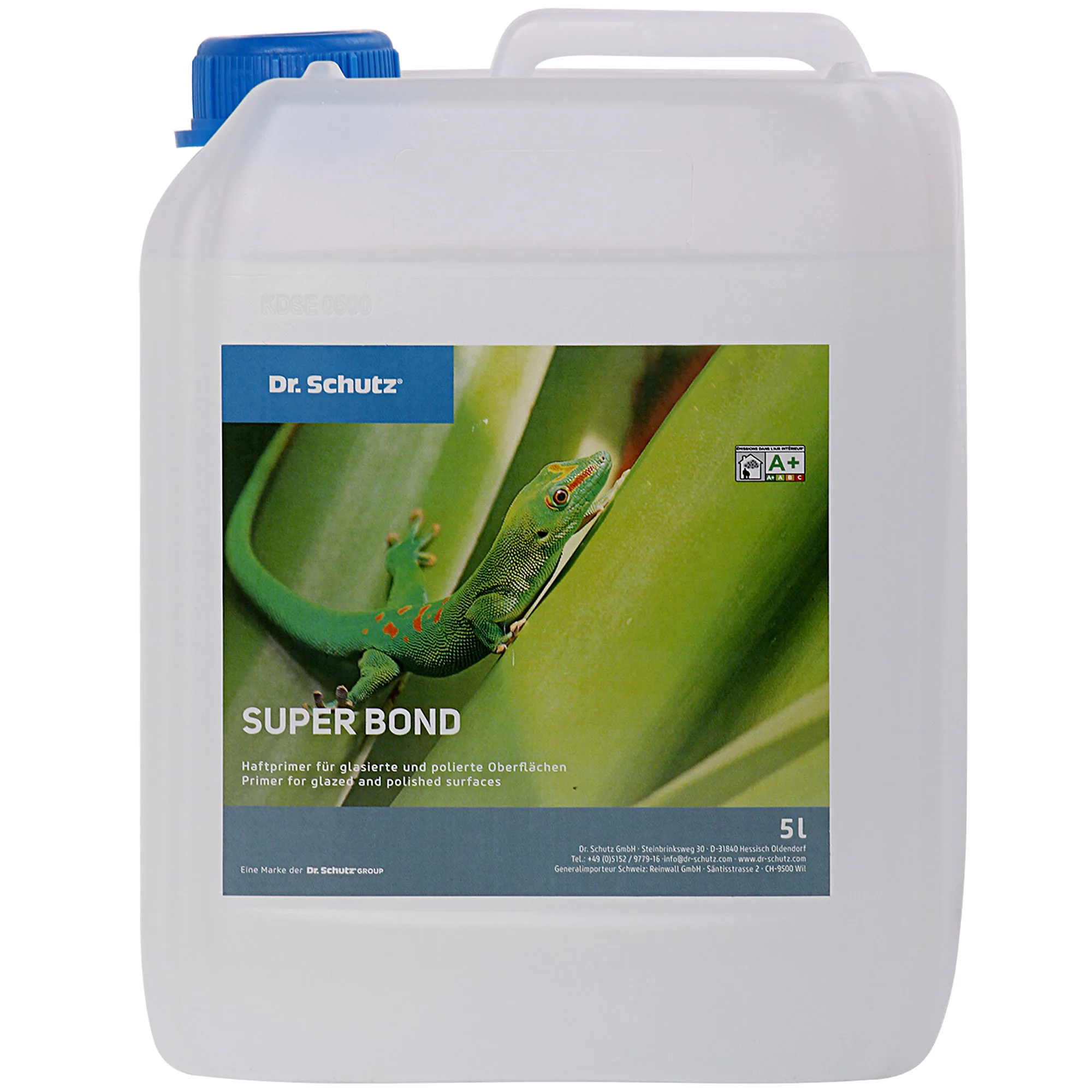 Primer urláir, Greamaitheach urláir, Ullmhúchán urláir, 5 Liter