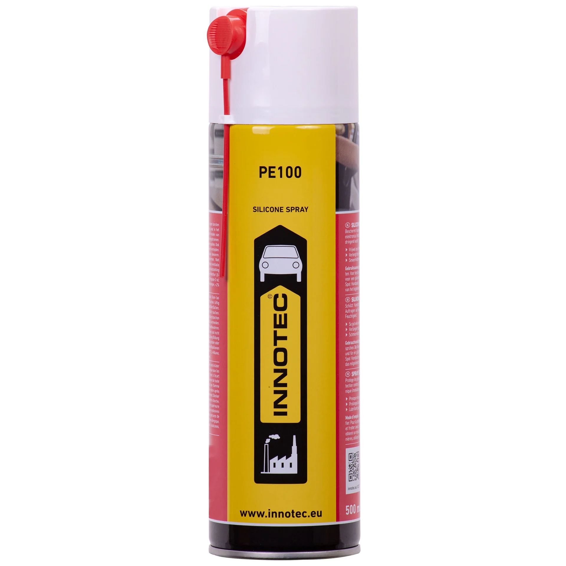 Cosaint plaisteach, Sprae cosanta plaisteach, Cúram plaisteach, 500ml