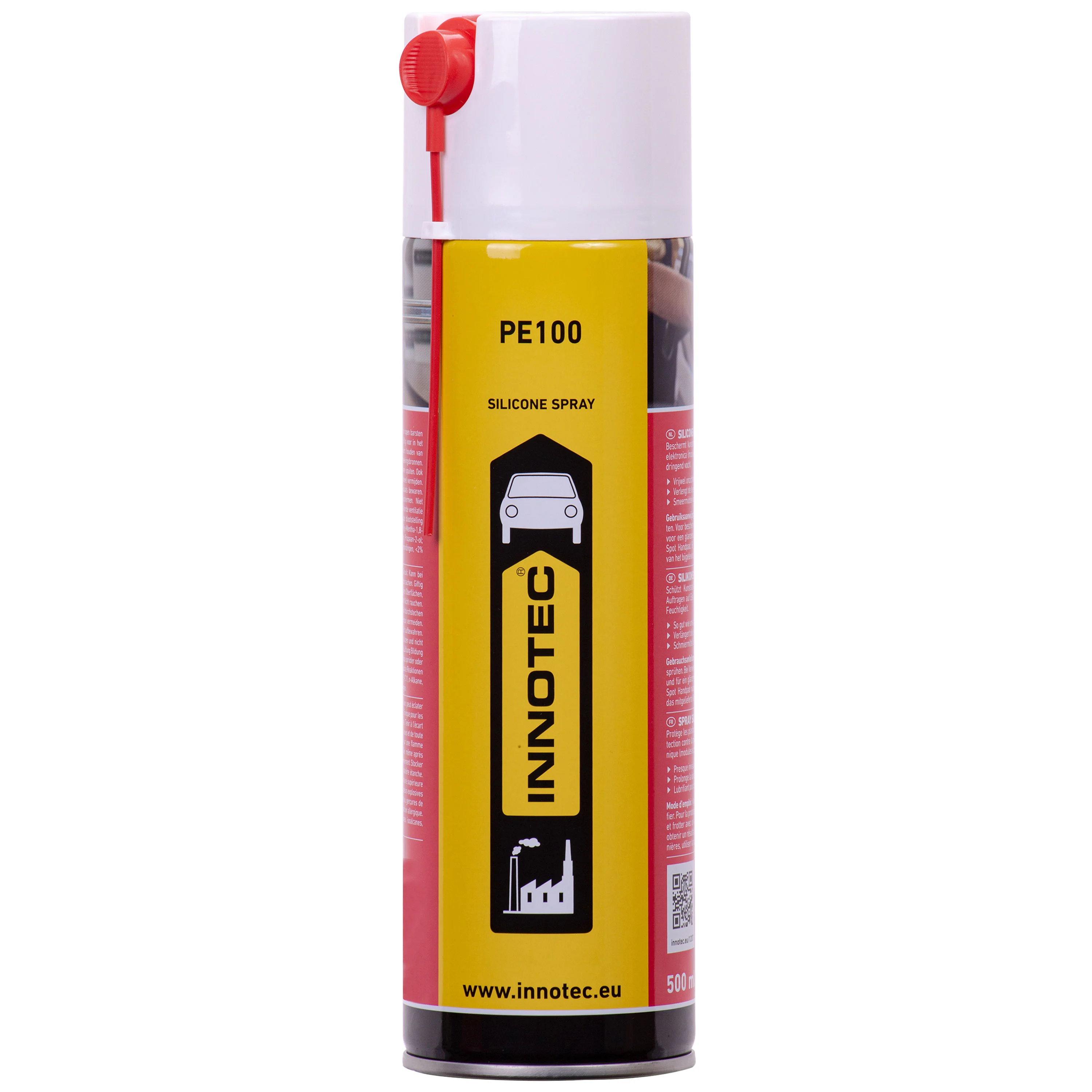 Cosaint plaisteach, Sprae cosanta plaisteach, Cúram plaisteach, 500ml